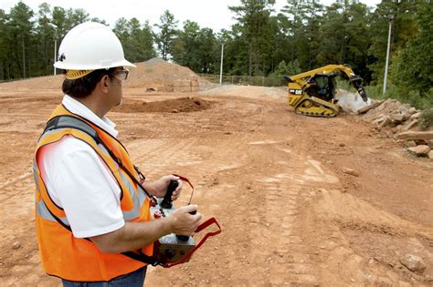 cat torc skid steer|Caterpillar intros RemoteTask: a more precise, lag.